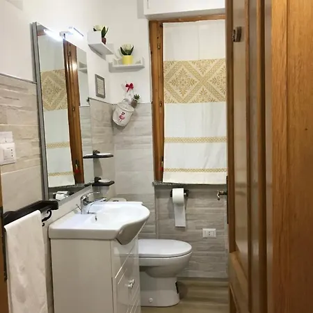 Casa Mary Lu Bagnu Holiday home Castelsardo